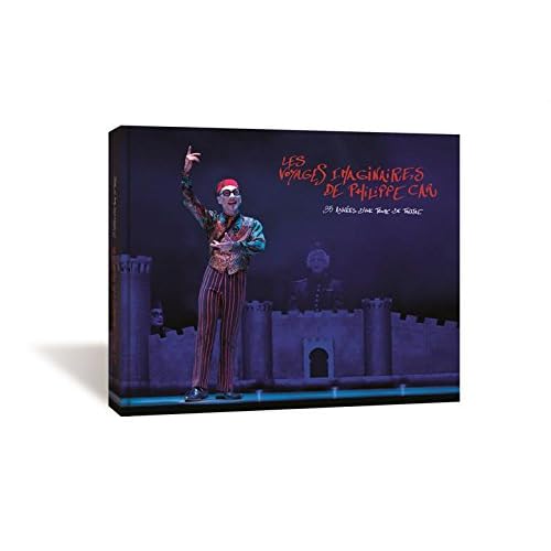 Les voyages imaginaires de Philippe Car : 35 années d'une troupe de théâtre Les voyages imaginaires de Philippe Car : 35 années d'une troupe de théâtre
