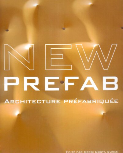 New Prefab. Architecture PrefabriquÃ©e francais
