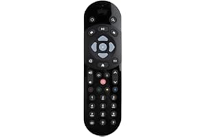 ELECTRAWIZ Remote Control Compatible with Sky Q (Non-Touch, No Voice Control)