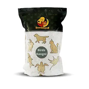 Foodie Puppies Budgie Kangni Bird Food (2 Kg)