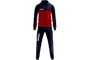 ZEUS VESTE GLI DEI Olympia TUTA Uomo (Pacco da 1)