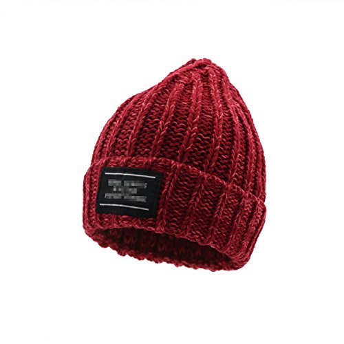 Winter Thickening Warm Line Hat Women Knitted Hat