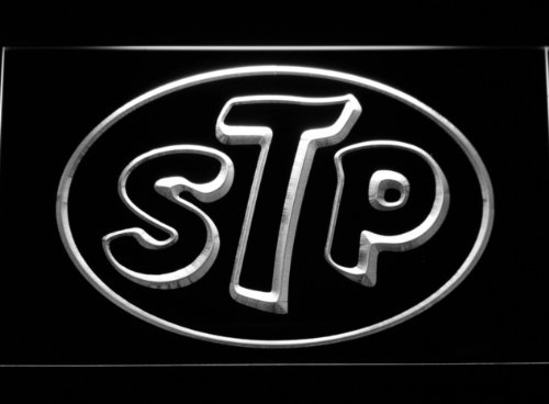 Preisvergleich Produktbild STP LED Zeichen Werbung Neonschild Weiß