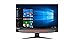 Produktbild Lenovo IdeaCentre AIO Y910 Desktop-PC (Intel Core i5-6400, 8GB RAM, 1TB HDD, 128GB SSD, DVD, AMD Radeon RX460 4GB, Windows 10 Home) schwarz