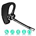 Produktbild Bluetooth Headset, Swonuk freisprechanlage Bluetooth Auto Headset mit Mikrofon, Wireless Business Headset, 6Std. Spielzeit für Samsung iPhone Huawei HTC, usw.(Bluetooth V4.1, 10 Std. Gesprächszeit)