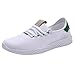 Produktbild SHE.White Lauf und Sportschuhe - Für Herren und Damen Leichte Sneaker Atmungsaktiv Gym Turnschuhe Leichtgewicht Laufschuhe Lace Up Freizeitschuhe Trainer Outdoor Sneaker Shoes Größe 38-46
