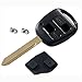 Price comparison product image Repair DIY Kit for Toyota Avensis Corolla Yaris 2 button Car Key Case Fob Shell Remote Key Cover