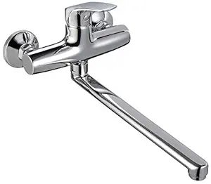 Parryware T3835A1 Galaxy (Single Lever Range) Wall Mounted Sink Mixer for Bathroom Fittings