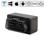 ★ Was Sie bekommen: Mini OBDII scan tool,12 Monate Garantie und freundlichen Kundenservice.
