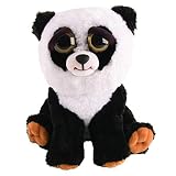 Feisty Pets Panda: De Lindo y tierna SU expresión SE Convierte en mala.