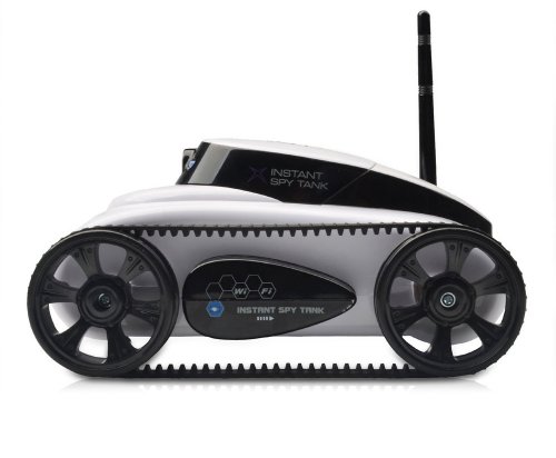 Preisvergleich Produktbild i.onik R / C Panzer Spion inkl. Kamera