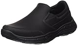 Type: Sneaker Skechers Glides-Calculous 64589, Zapatillas de Entrenamiento para Hombre, Negro (Black), 45 EU