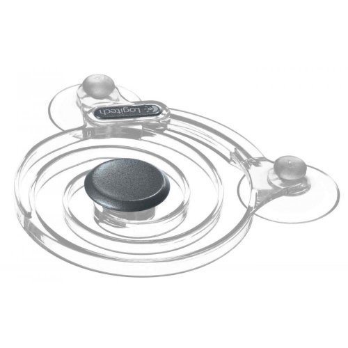 Logitech Joystick schnurgebunden (für iPad, iPad 2 und iPad 3. Generation, Tablets)
