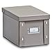 Produktbild Zeller 17660 CD-Box, Pappe, taupe