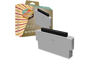 HYPERKIN Adaptateur convertisseur 60 à 72 broches pour console Nintendo NES (jouez à vos jeux Japonais sur NES européenne)