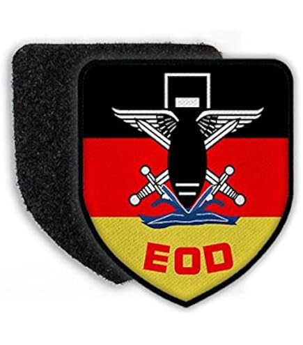 Patch „Held Der Arbeit“ – DDR/NVA Design, Mit Klett, 75 Mm, Ideal Für Jacken Oder Uniformen