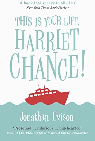 This Is Your Life, Harriet Chance!