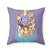Produktbild Kaixin J Life Sure is Strange Throw Pillow Indoor Cover 18" x 18" with Pillow Insert