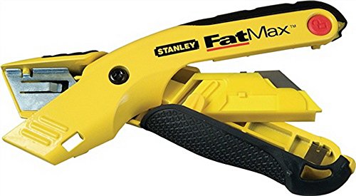 Preisvergleich Produktbild Messer FatMax L.170mm feststehende Klinge robustes ZinkdruckgussgehäuseStanley