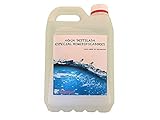 Agua Agua destilada especial para humidificadores y difusores de fragancias, ambientadores electrónicos, aromas y esencias líquidas. 100% libre de sedimentos. Máxima calidad en el ambiente. 5 L