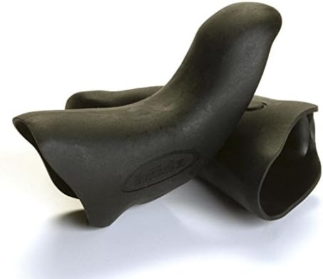 Hudz Dura-Ace 7900 Soft Hoods for 10spd Black