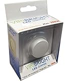 Montageart: Unterputz, Schraubbefestigung; sowohl für Phasenabschnitt als auch Phasenanschnitt geeignet; nicht geeignet für 12 V-Leuchtmittel.