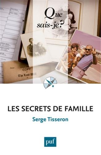 couverture de : Les secrets de famille
