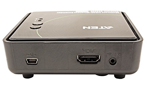 Aten VE849R Multicast HDMI Drahtloser Empfänger (30 m) - 4