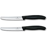 Victorinox 6.7833.2 2li 12cm Tırtıklı Domates Bı&ccedil;ağı