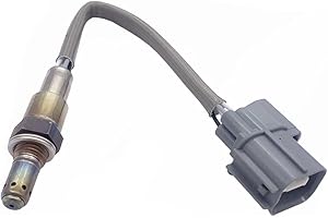 Amrxuts Sensor de oxígeno O2 para Honda Motorcycle Scooter Outboard BF40 BF50 BF175 BF200 BF225 BF250