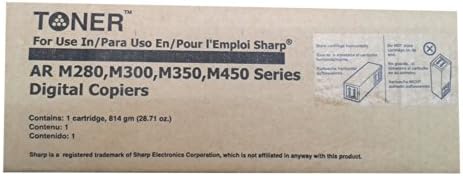 Toner AR M280, M300, M350, M450 Series Digital Copiers