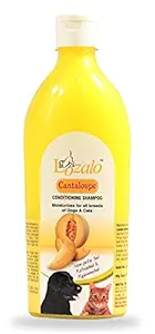 Lozalo Shampoo, 200ml, Cantaloupe