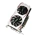 Produktbild Heraihe Grafikkarte NVIDIA GTX750TI 2GB GDDR5 Speicher 128Bit Grafikkarte mit hohen Bandbreite Gaming-Grafikkarte mit HDMI VGA-DVI-Anschlüssen Schnittstelle, für GeForce Desktop-Computer