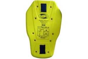 BI ESSE Paraschiena Moto protezione schiena Inseribile In Giacche e Tute Livello 2, traspirante, armatura regolabile, protettivo per motociclisti, ideale per motocross bici, sci, snowboard,downhill