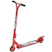 Produktbild Homcom Outdoor Push Stunt Scooter 2 Rad Fixed Bar 360 Grad Street Kinder Kinder Erwachsene Rot