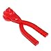 Produktbild Dabixx Schneeball Clip, Winter Schnee Ball Maker Sand Schimmel Werkzeug Kinder Spielzeug Schnee Scoop Maker UP - Red