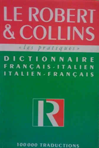 couverture de : Dictionnaire Fran&ccedil;ais-Italien, Italien-Fran&ccedil;ais