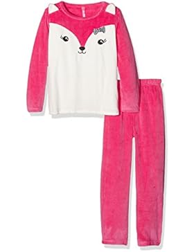 Lina Pink Bf.Somuch.Pyv.mz, Set Abbigliamento Sportivo Bambina