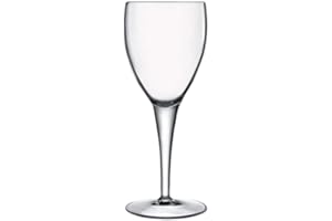 LUIGI BORMIOLI Bormioli Luigi - Verre à pied Michelangelo 22,5 cl (lot de 6)