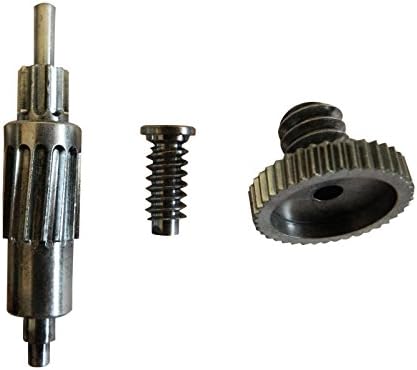 Valea VGE3 Side Mirror Motor Gear Inner Part Repair Kit for BMW X5 E53 E46 2000-2006
