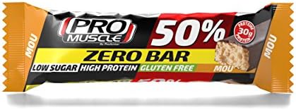 PROMUSCLE Zero Bar 50% (mou)