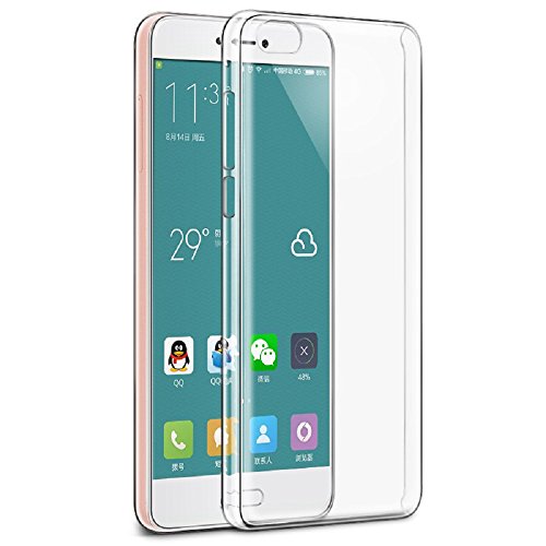 Funda Carcasa Gel Transparente para XIAOMI MI5C   MI 5C  Ultra Fina 0 33mm  Silicona TPU de Alta Resistencia y Flexibilidad  Electr  nica Rey  