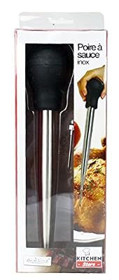 Ard'time KS-POIRE Poire à Jus en Inox