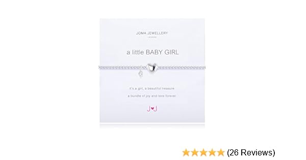 joma jewellery baby girl