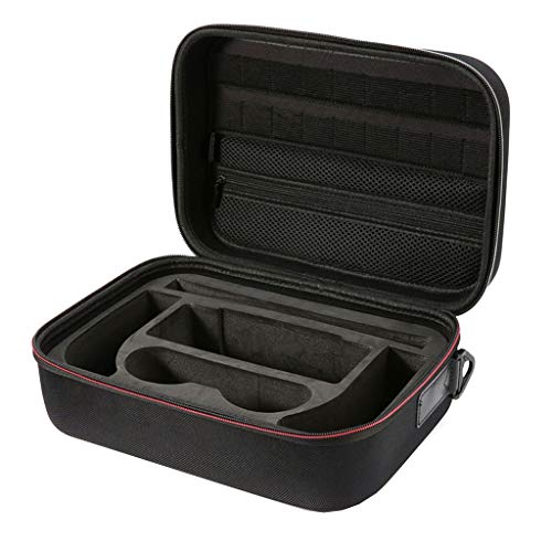 Preisvergleich Produktbild Mamum Nintendo Switch Game Aufbewahrungstasche Traveller Deluxe Travel Systemkoffer von RDS Industries