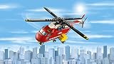 Lego 60108 City Feuerwehr-Löscheinheit, Kinderspielzeug - 10