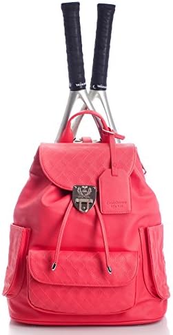 Court Couture Hampton Quilted - Strawberry-ice