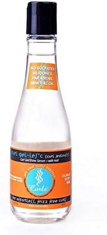 Curls Curly Q Gel-les'c, 8 fl. oz. by For Kids