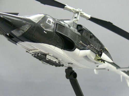 Aoshima 1/48 Airwolf Plastic Model Kit # 044940