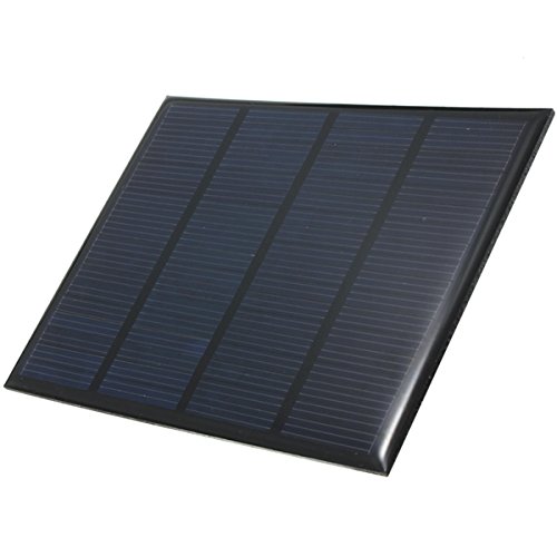 12V 100mA 1.5W Polykristalline Mini Epoxy Solar Panel Photovoltaik Panel - 2